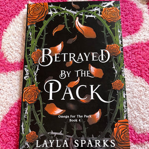 Betrayed by the pack book 4