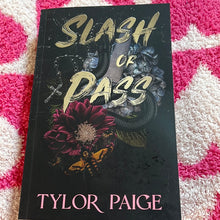Slash or pass