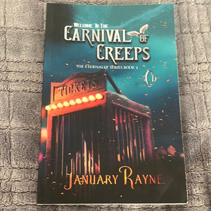Carnival of creeps book 3