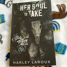 Her soul to take