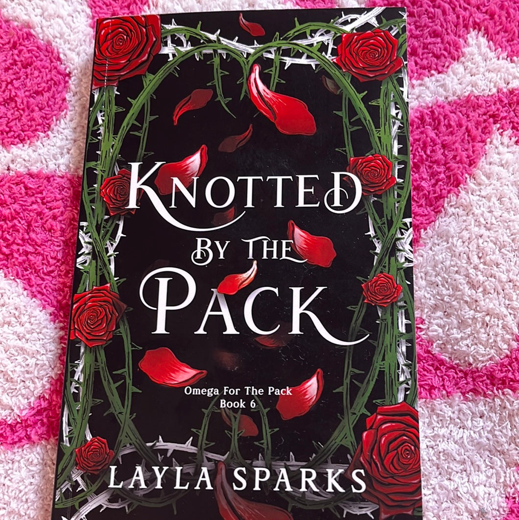 Knotted to the pack book 6