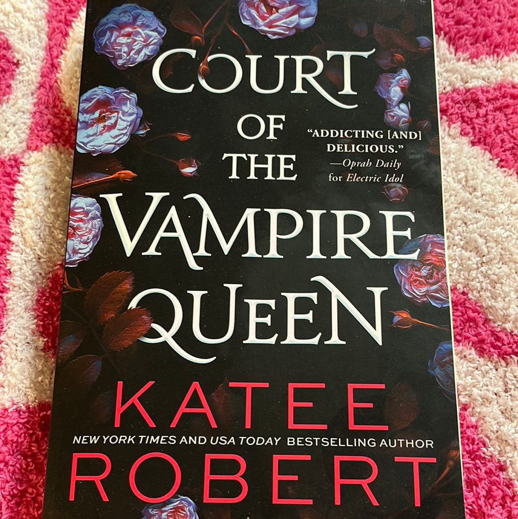 Court of the vampire queen