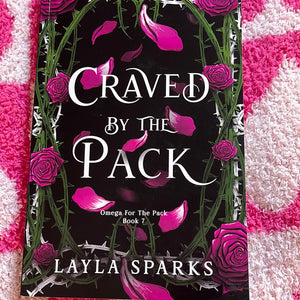 Craved by the pack book 7