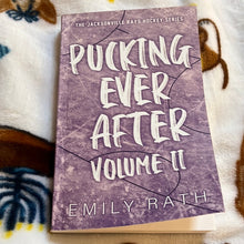 Pucking Ever After Volume 2
