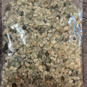 Crystal chip bags