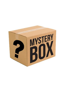 Clearance crystal mystery box