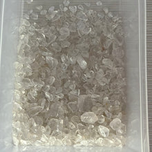 Crystal chip bags