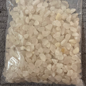 Crystal chip bags