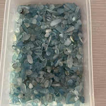 Crystal chip bags